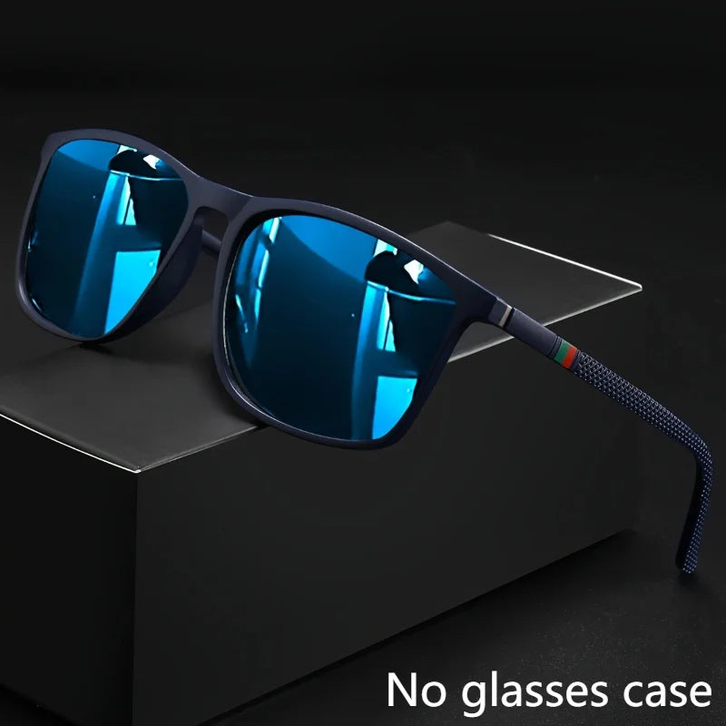 Classic Box Men's Glasses Classic Retro Suitable for Both Men and Women As Gifts Perfect for Activities and Daily Leisure