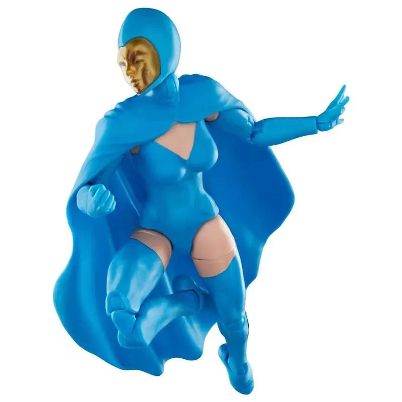 Original Hasbro Marvel Legends Series Marvel's Destiny&Marvel's Rogue Action Figure Toy Collection Model