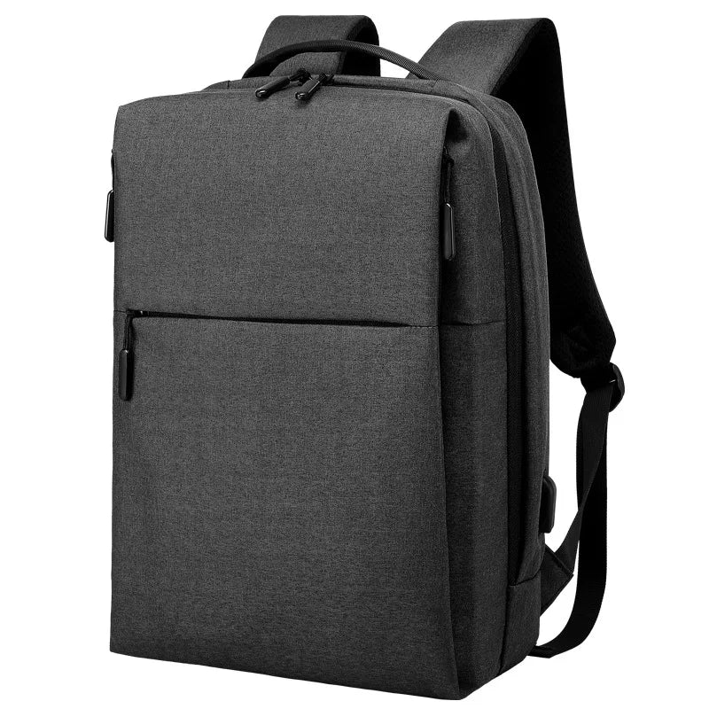 SWISS City Travel Backpack Business Bag School USB Laptop Waterproof Backpack