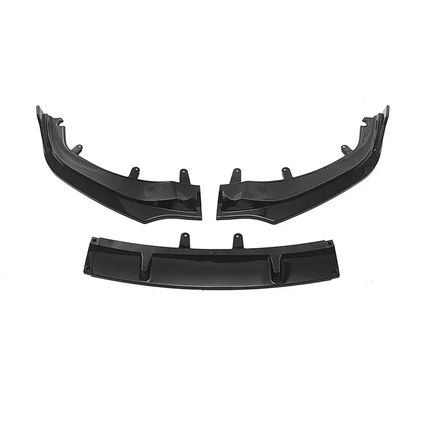 For BMW 8 Series G14 G15 G16 840i 840d M850i M-Sport 2018-2023 Car Front Bumper Lip Splitter Diffuser Spoiler Body Kit Tuning