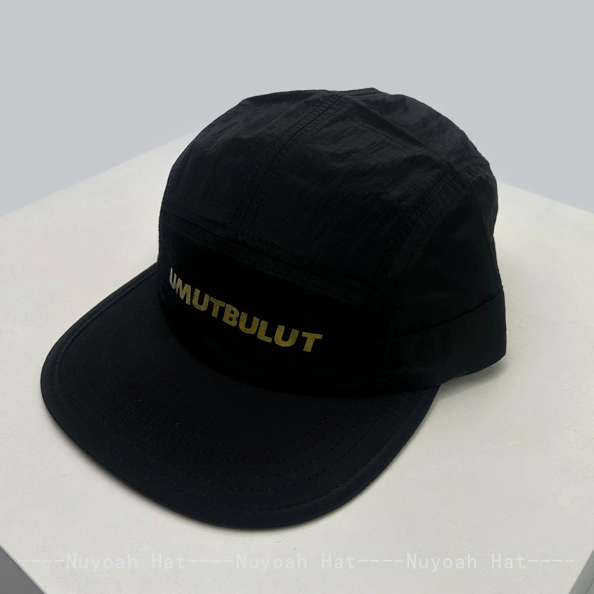 New Men Women Quick-dry Letters Solid Small Plaid Baseball Hats Sunshade Outdoor Versatile Casual Peaked Caps Fashion Personal