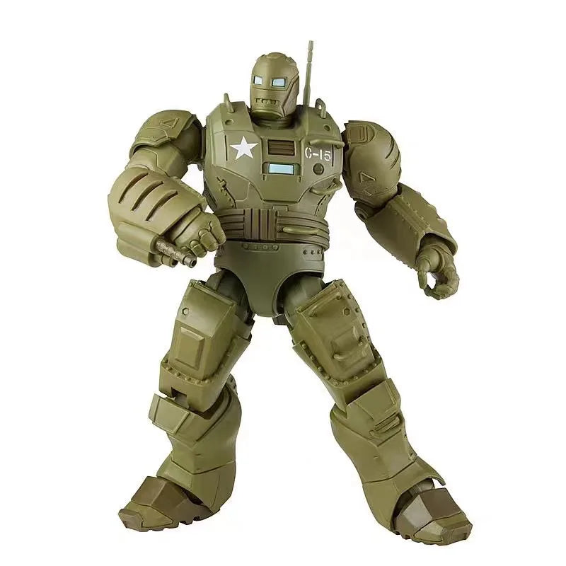 Original Hasbro Marvel Legends Series What If The Hydra Stomper Action Toy Figure