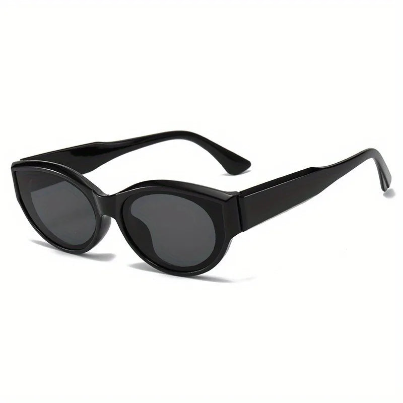 Ladies' Sporty Style Cat Eyes Fashionable Glasses Casual and Formal Fashion Trendy Street Accessories