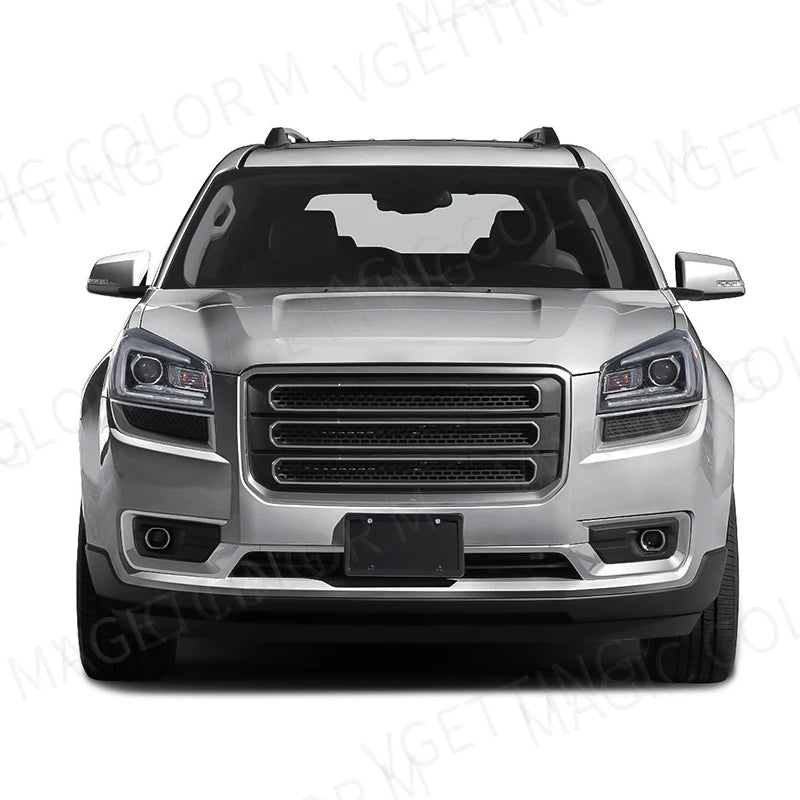 2 Pcs Fog Lamps For Chevrolet Cruze Trax Impala Equinox Malibu Buick Allure Rainier Enclave GMC Acadia Car Front Bumper Lights