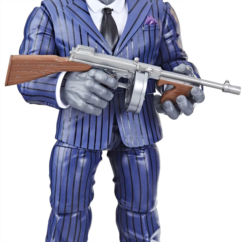 Marvel Legends Joe Fixit Gray Hulk's Thompson Machine Gun Accessory For 8" Action Figure