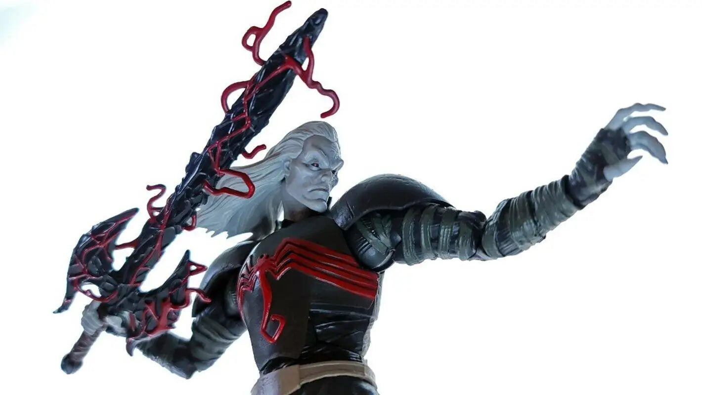 Marvel Legends Knull's Black Necrosword Accessory for Knull Action Figure