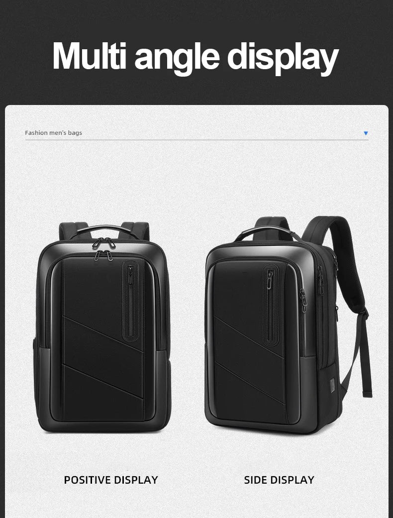 SWISS MILITARY Travel Multifunction Bag USB Charging Waterproof Laptop Backpack
