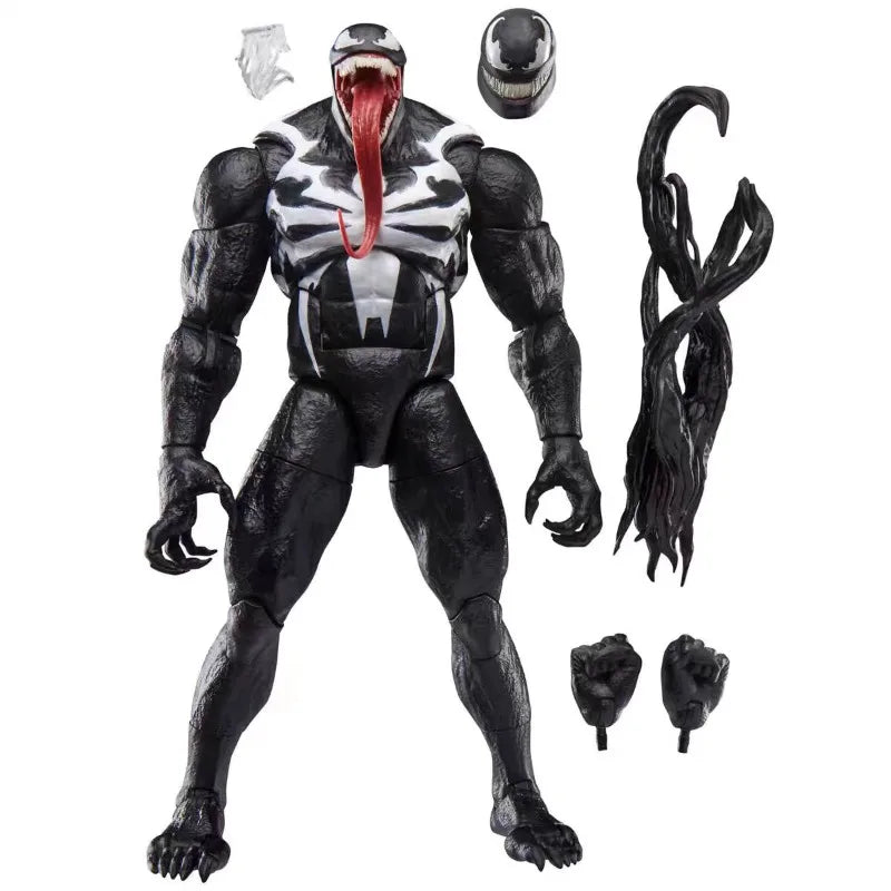 Original Hasbro Marvel Legends Series Gamerverse Venom (Spider-Man 2) Action Figure Toys Model Collection