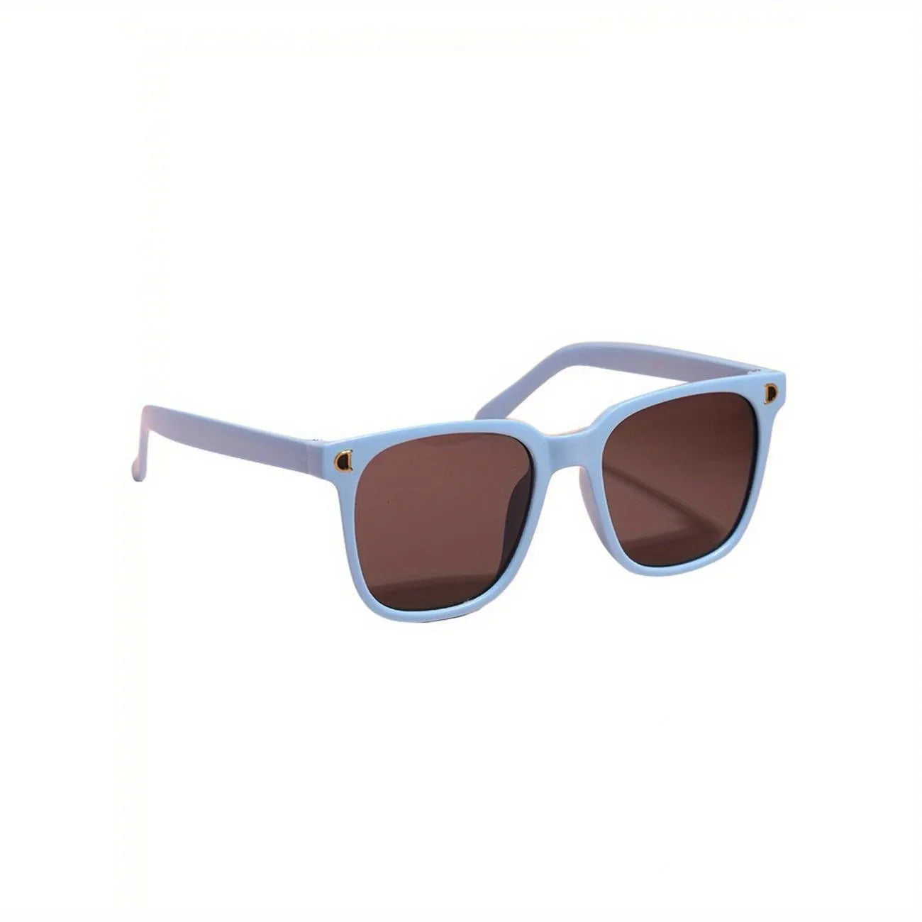 Fashionable children's sunglasses, children's polarized sunglasses, boys and girls' UV resistant sunglasses