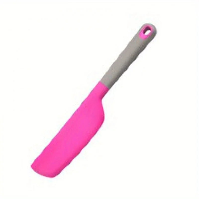 1pc Extra Large Silicone Spatula - Heat Resistant, Non-Stick and Soft Kitchen Tool for Cooking, Baking, Mixing and Scraping