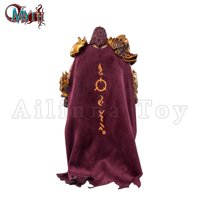 Shinfu Toys 1/12 Action Figure Myth Gods Zeus Hades Poseidon Anime Model