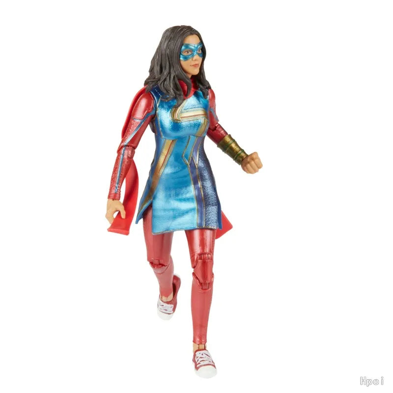 Original Hasbro Marvel Legends Series Ms. Marvel Action Toy Figure