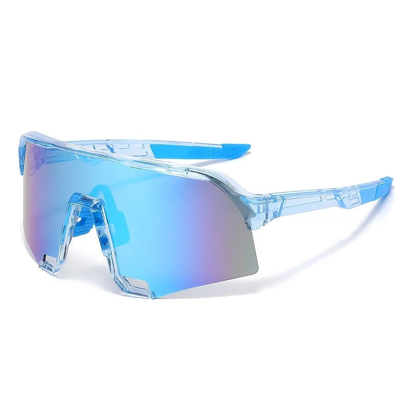 Outdoor Cycling Sunglasses, Windproof Goggles, Men's and Women's Sports Cycling Sunglasses