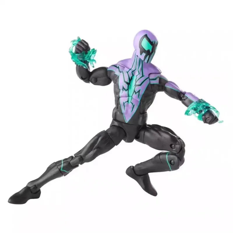 Original Hasbro Marvel Legends Series SPIDER MAN CHASM Action Toys Figure Collection Models