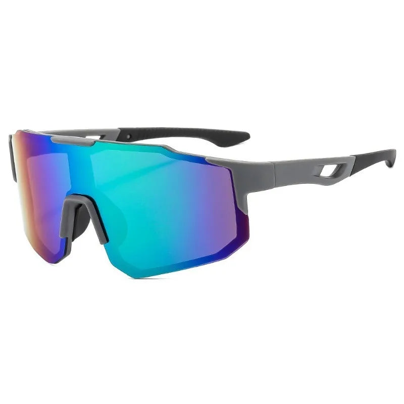 Hiking Cycling Sports Men Sunglasses Road Bicycle Cycling Glasses Sports Bike Riding Protection Goggles Eyewear