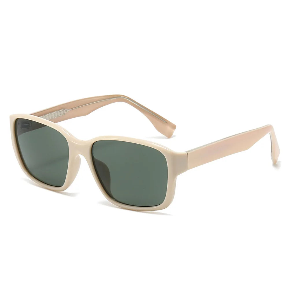 JNPCXI New Fashion Retro Square Sunglasses Women Men High Quality Trending Product Popular Outdoor Driving Shades Oculos