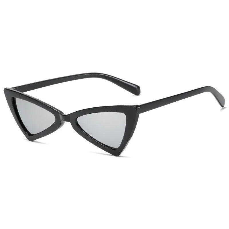 Cat Eye Sunglasses Personality Classic Unisex Vintage Women Glasses