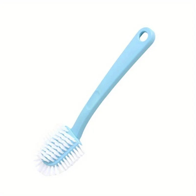 360 Five-sided shoe brush All-round household multi-task double-sided circular