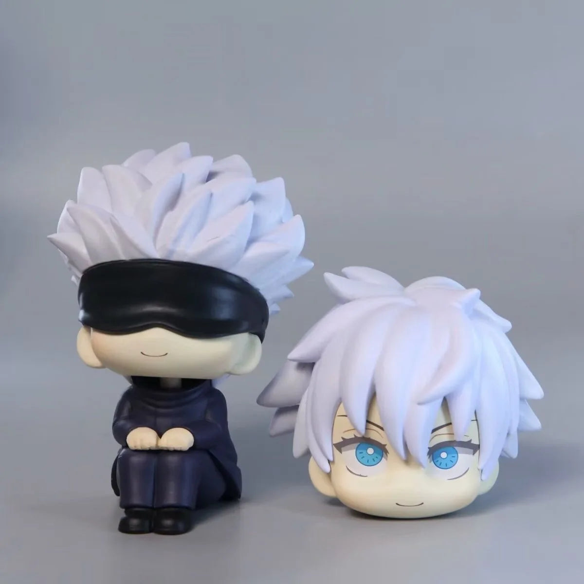 Anime Figures Jujutsu Kaisen Itadori Yuji Gojo Satoru Fushiguro Megumi Kugisaki