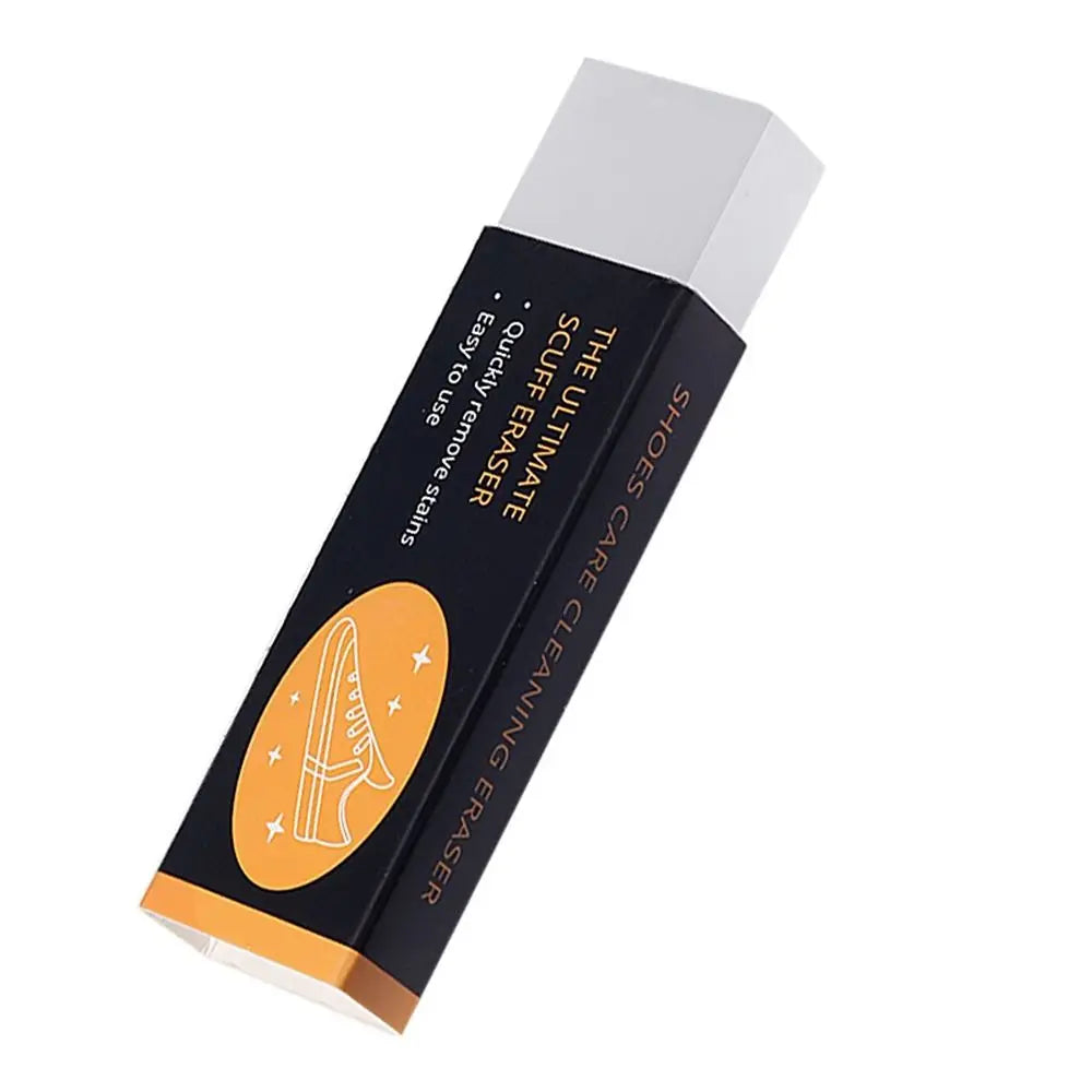 1pcs Rubber Stain Eraser Cleaner Cleaning Kits, Suede Nubuck Leather Shoes Boots