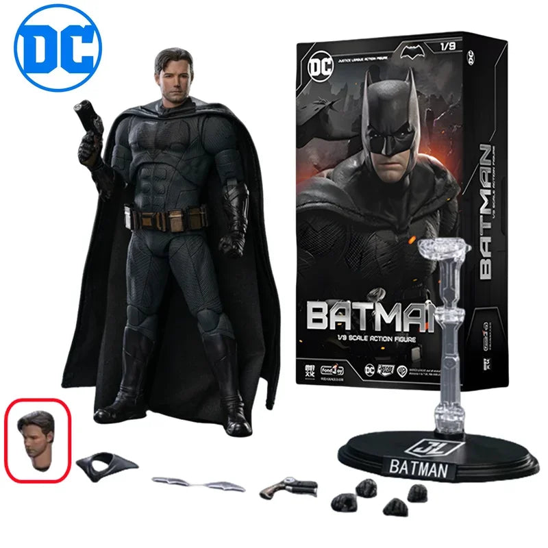 DC Justice League 1/9 Knightmare the Batman Tactical Buit Armored Action Figures