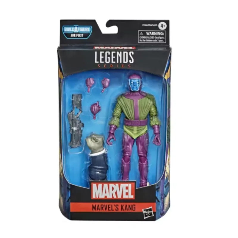 Original Hasbro Marvel Legends Series Marvel's Kang Action Toy
