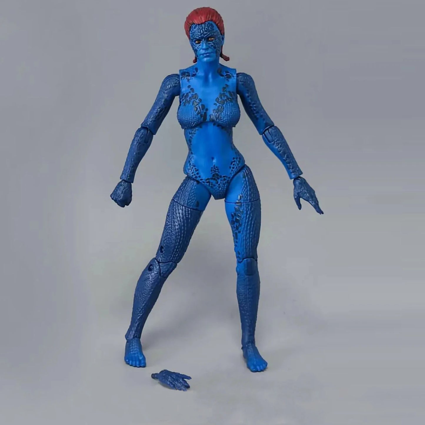 Marvel Legends X-men Movie Mystique 6" Loose Action Figure