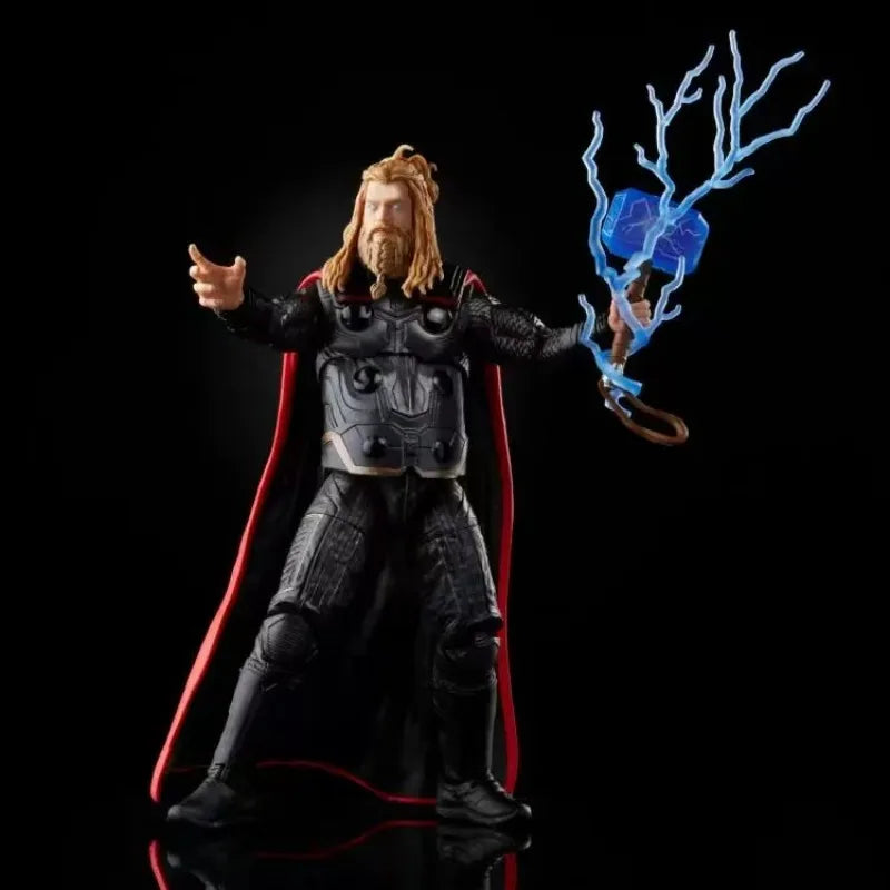 Original Hasbro Marvel Legends Series The Infinity SAGA Thor Avengers EndGame Action Figure Toys Model Collection