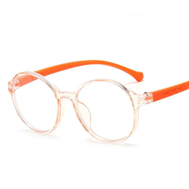 Anti Blue Light Glasses for Kids Frame Anti Radiation Frame Children's Glasses for Baby for Boy for Girl