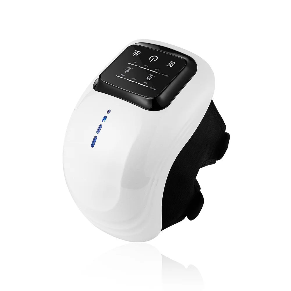 foreverlily Smart Knee Massager Vibration Air Pressure Knee Massage Machine Electric Elbow Shoulder Knee masajeador