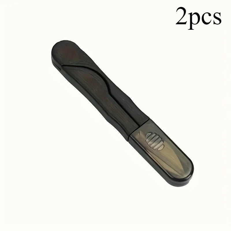 Portable Safe Sewing Scissors, Thread Cutting Scissors, Embroidery Cross Stitch U-shaped Scissors, Wondenful Gift