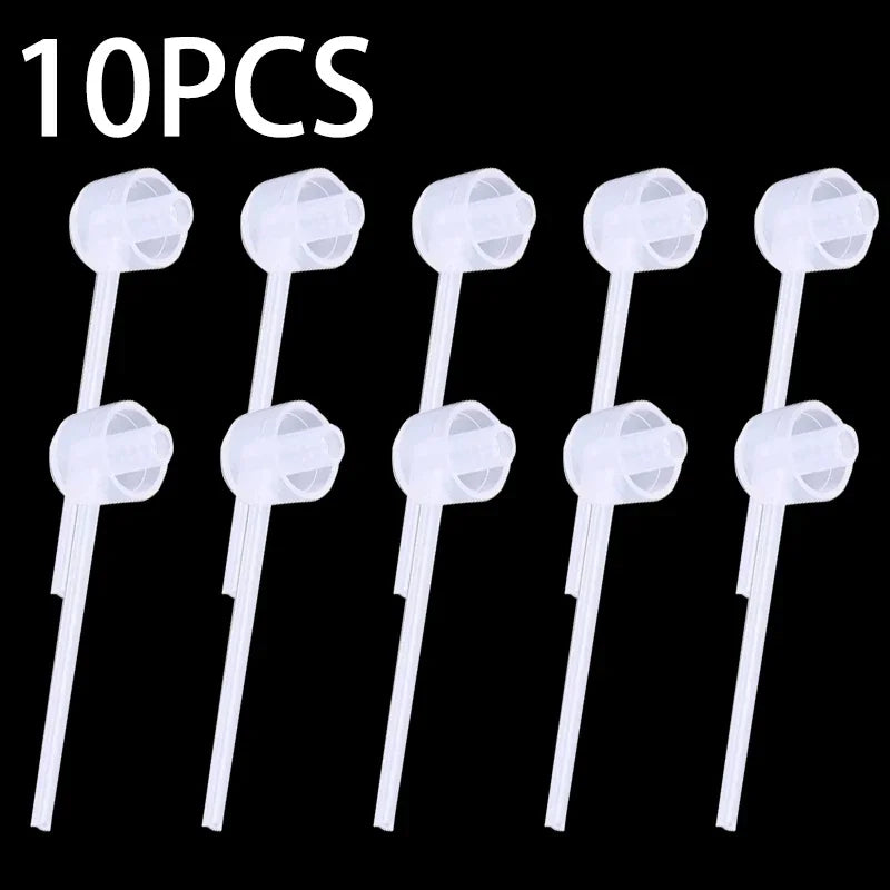 10/30/50pcs Refillable Perfume Dispenser Pump, Diffuser Funnel Cosmetic Pump Distributor, Portable Perfume Filling Tool