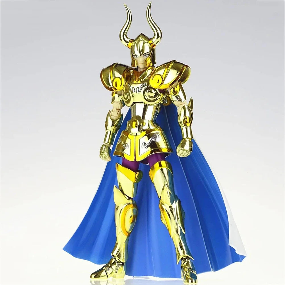 EX Sagittarius 12 Golden Knights Zodiac Signs Manga Anime Collection Figures