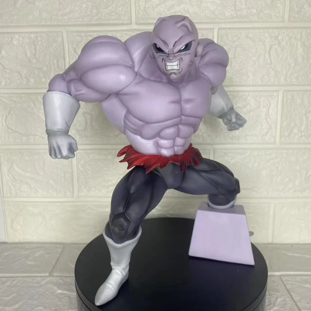 25cm/9.84inch Anime Dragon Ball Z Jiren Figure Full Power Jiren Pvc Action Figures Collection Model Toys Gifts