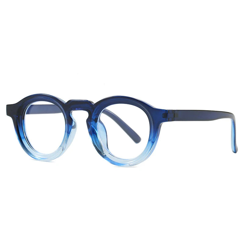 JNPCXI New Small Round Women Sunglasses Retro Black Yellow Punk Men Sun Glasses Shades UV400