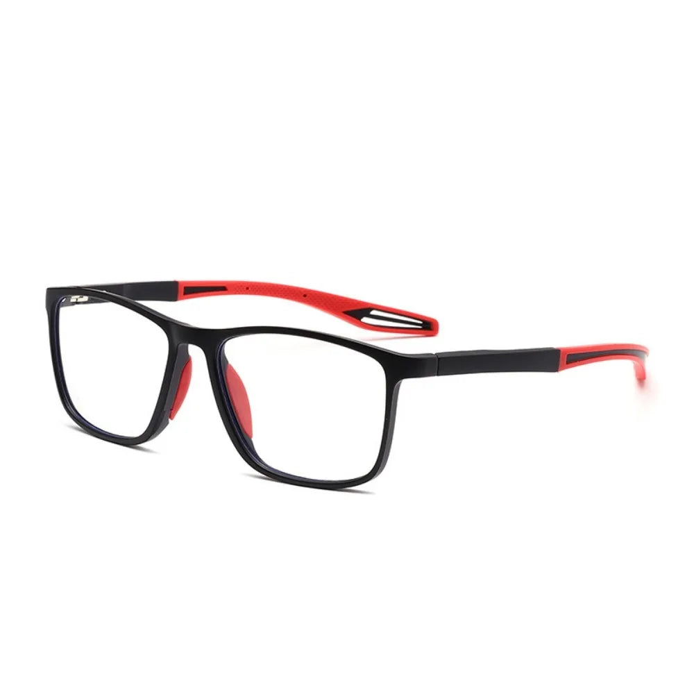 Anti-blue Light Reading Glasses Ultralight TR90 Sport Presbyopia Eyeglasses Women Men Far Sight Optical Eyewear Diopters To +4.0