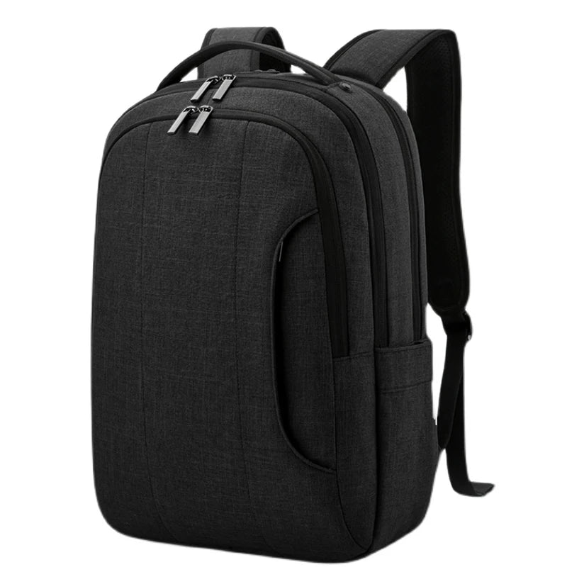 SWISS 15 inches Laptop Backpack Waterproof USB Port Multifunctional Travel Bag