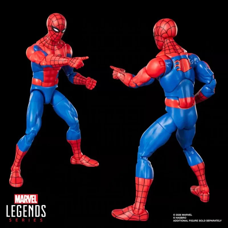 【Pre Sale】Original Hasbro Marvel Legends Series Spider-Man/Electro-Lizard Man Action Toy Figure Collection Model