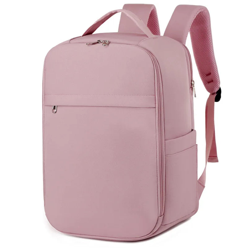 Men Women Hand Luggage Backpack 40x20x25 Cabin Bag Lightweight Aeroplane Carry-Ons Travel Backpack Waterproof Laptop Backpack