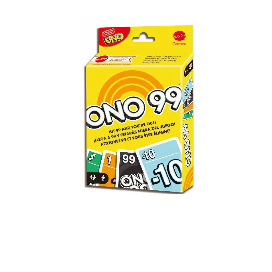 Mattel UNO Dragon Ball Z Card Game for Family Night Feat Tv Show Themed Graphics