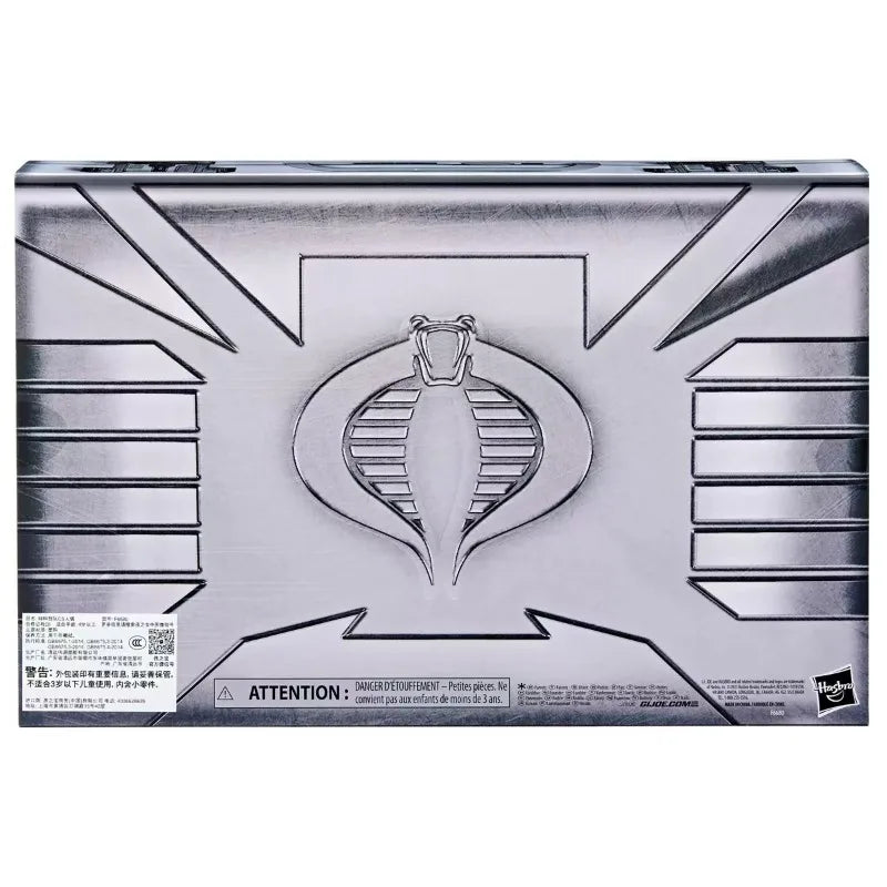 Original Hasbro G.I. Joe Classified Series Crimson Strike Team Baroness Tomax Xamot Anime Figures Toys Collection Models