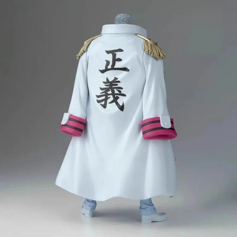 【IN STOCK】Original Banpresto DXF The Grandline Series Special One Piece Monkey D. Garp 17cm Figure PVC Collectible Model