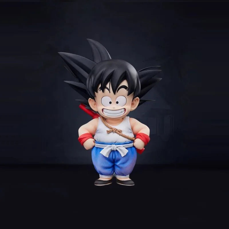 10-15cm/3.9-5.9in Dragon Ball Z Figure Childhood Kid Goku krillin Anime Figure