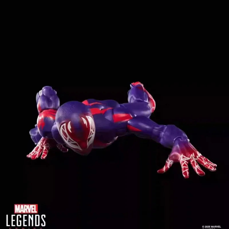 Original Hasbro Marvel Legends Series The Amazing Spiderman Spider-Man Hellfire Gala Action Toy Figure Collection