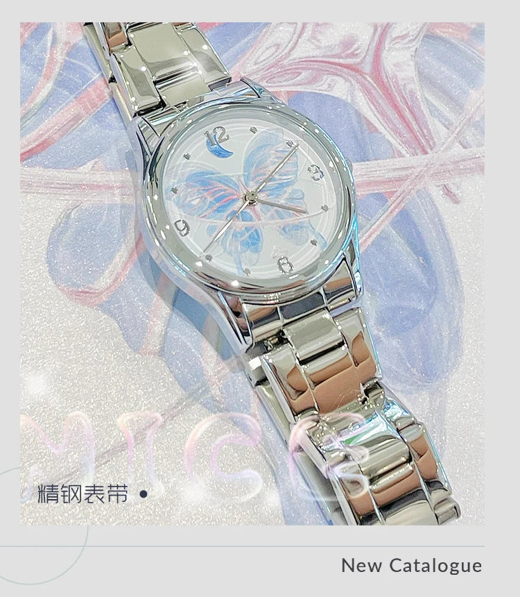 CILOA Summer Butterfly Women’s Watch 2025 Exquisite Waterproof Fashion Ladies