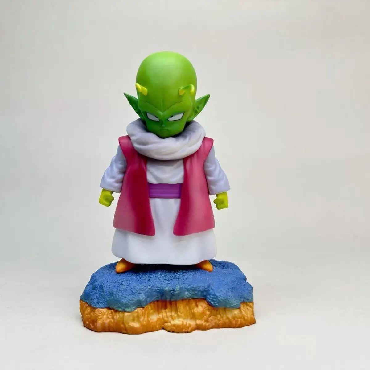 12cm/4.72inch Yj Statue Dragon Ball Z Dende Figure Namek Action Figures Collection Model Toys Gifts