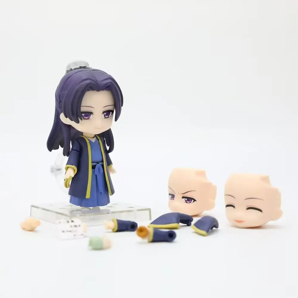 The Apothecary Diaries Maomao Multiple Accessories Anime Girl, Figure Model