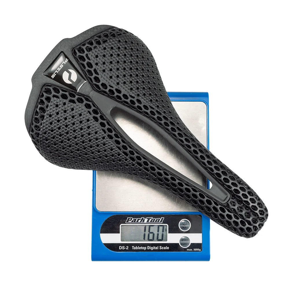 PLSELIS PS-FIRST Comfortable Breathable Gravel Road Bike Seat Parts 3D Printed Ultralight Carbon Fiber Bicycle Saddle