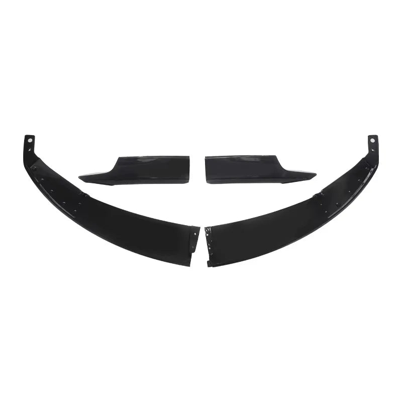 For BMW 3 Series GT F34 328i 330i 335i 340i M Sport 2013-2019 Car Front Bumper Lip Spoiler Lower Diffuser Splitter Body Kit ABS