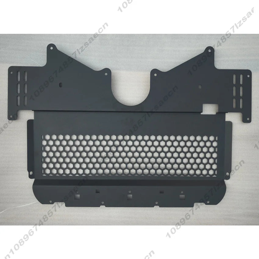 For BMW G80 M3 G82 M4 G87 M2 2020-2025 Car Bumper Chassis Engine Lower Guard Plate Aluminum Alloy Cooling Protective Board Cover